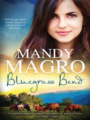 cover image of Bluegrass Bend